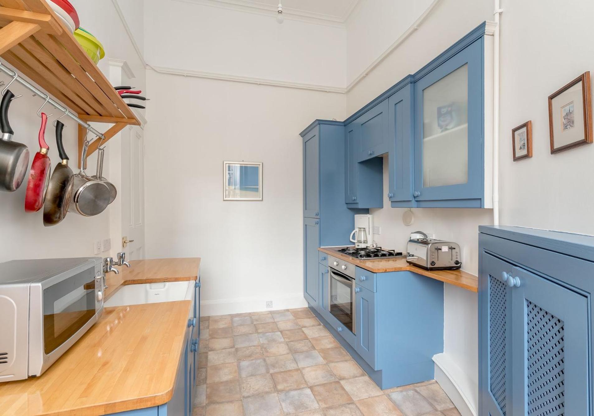 Melville Street Apartment Edimburgo Exterior foto