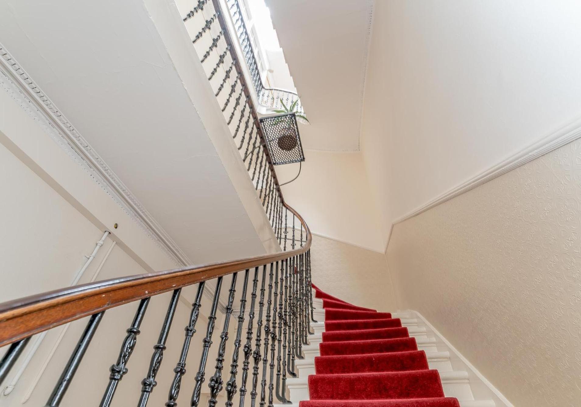 Melville Street Apartment Edimburgo Exterior foto